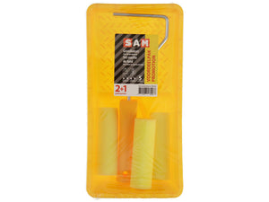 Sam primer set foam 10cm 5-piece