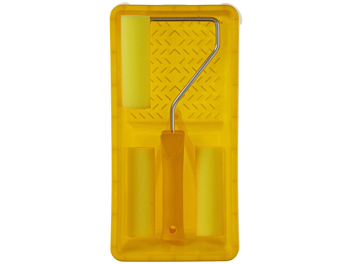 Sam primer set foam 10cm 5-piece