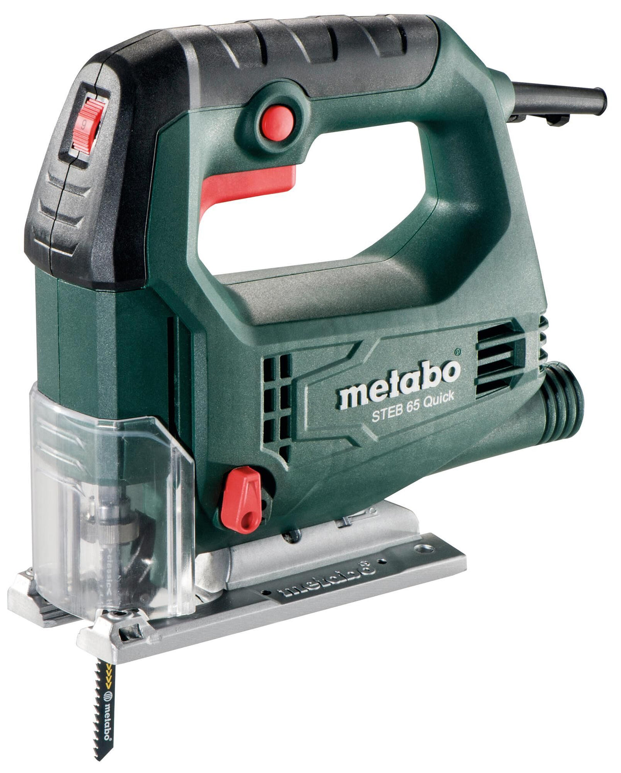 Metabo decoupeerzaag steb 65 quick