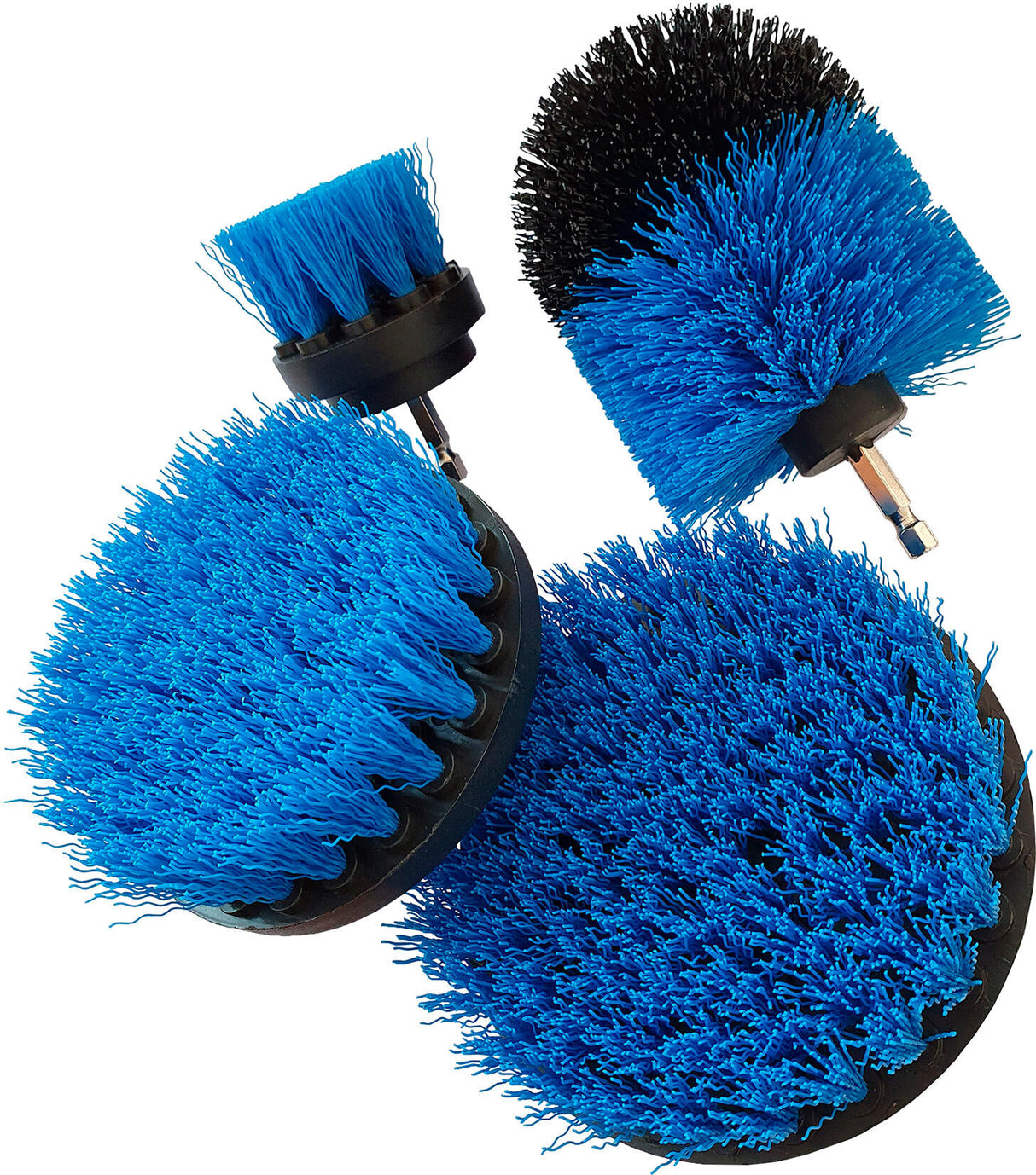 Sw stahl sw-stahl borstelset 62400l brush set 4 pcs. for drills