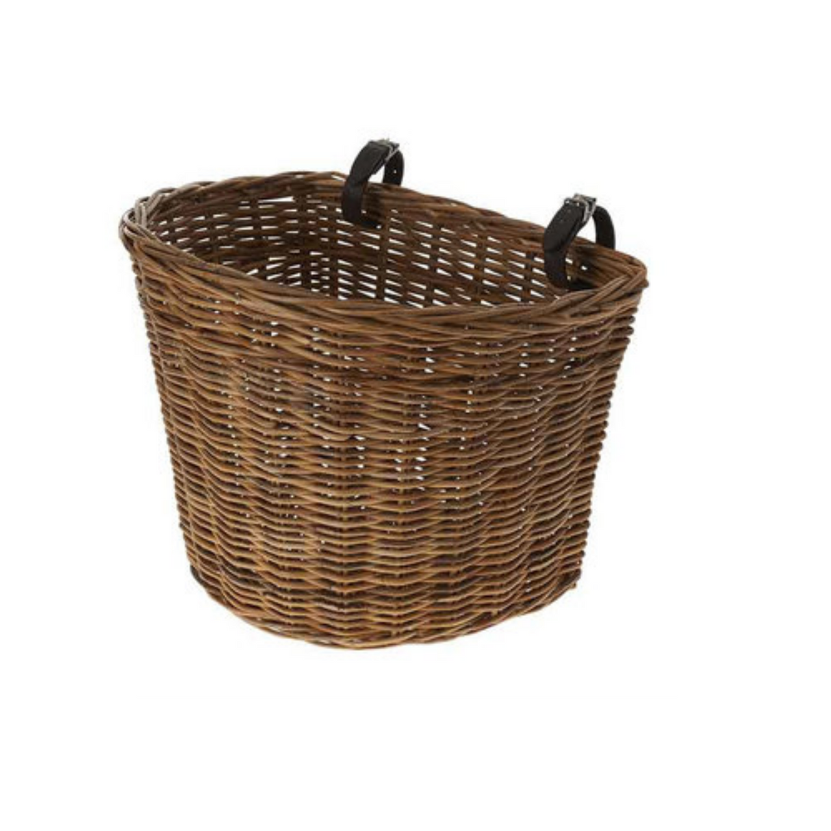 Basil Darcy L - cestino per biciclette - davanti o sul retro - natura