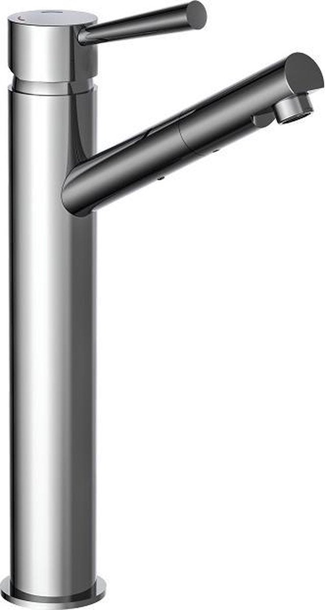 Ngk Schutte Cornwall Single Lever Basin Mixer | Chrome 79111