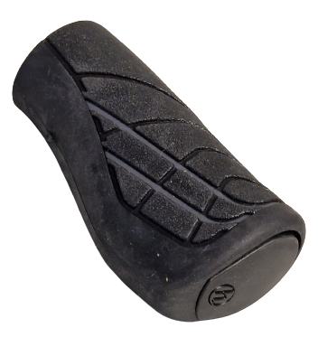 Gazelle DD36AR maniglia a destra 22 90 mm Bulk nero