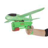 Avión de espuma Moxy 35cm con lanzador