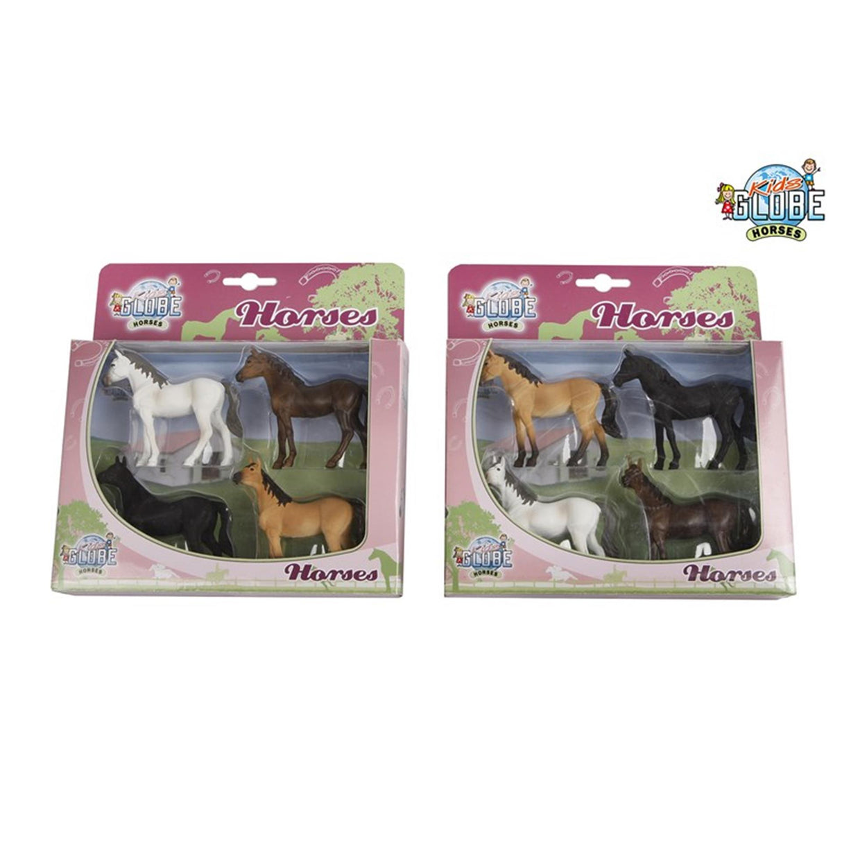 Kanner Globesch Globushoper, 4st. 1:32