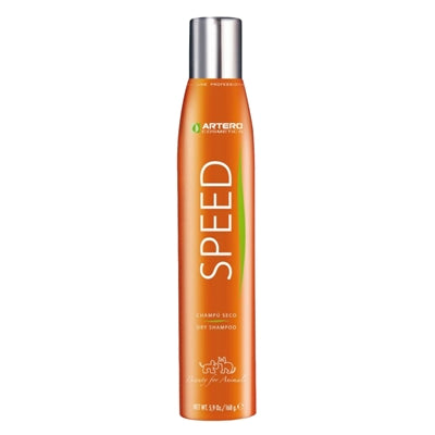 ARTERO SPEED Dry Shampoo Spray