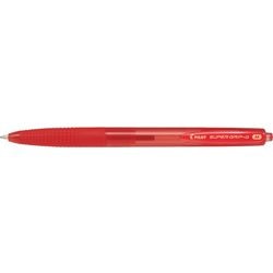 Push button ballpoint pen Pilot NSGGR red