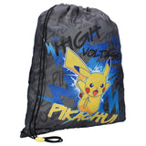 Vadobag bolsa de deporte pokemon pikachu