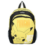 Vadobag pokémon vysokonapäťový batoh - pikachu, 35cm