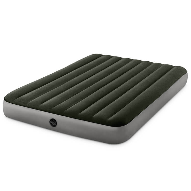 Prestige Intex Downy con pompa della batteria - Double
