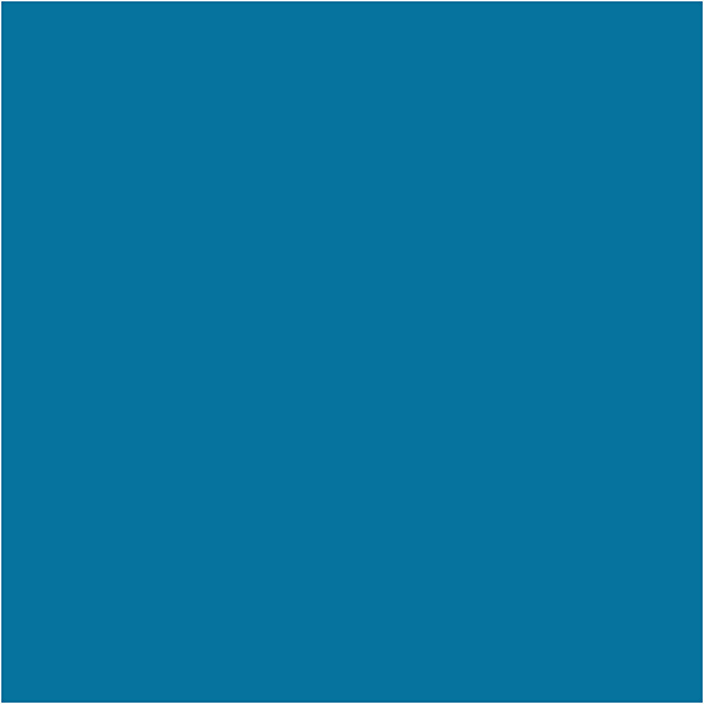 Creativ Company Outdoor Paint - Blue, 250 ml