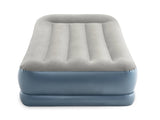 Intex Pillow Rest Mid -Rise Airbed - Single