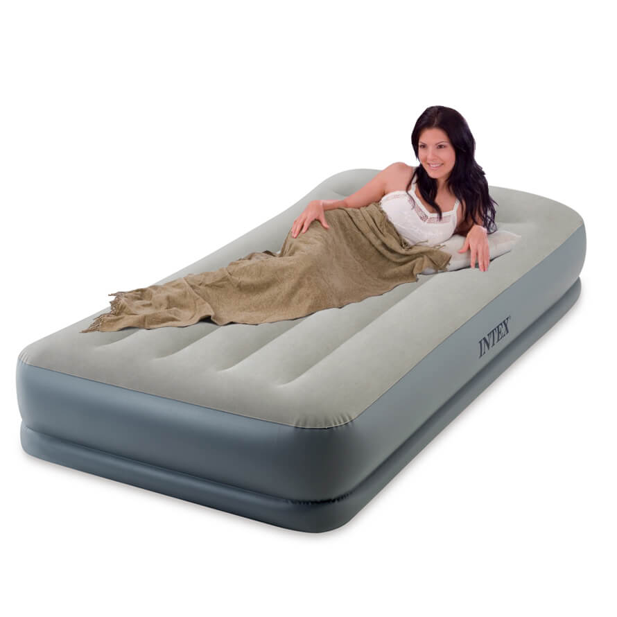 Intex blazina Rest Mid -rise Airbed - Single