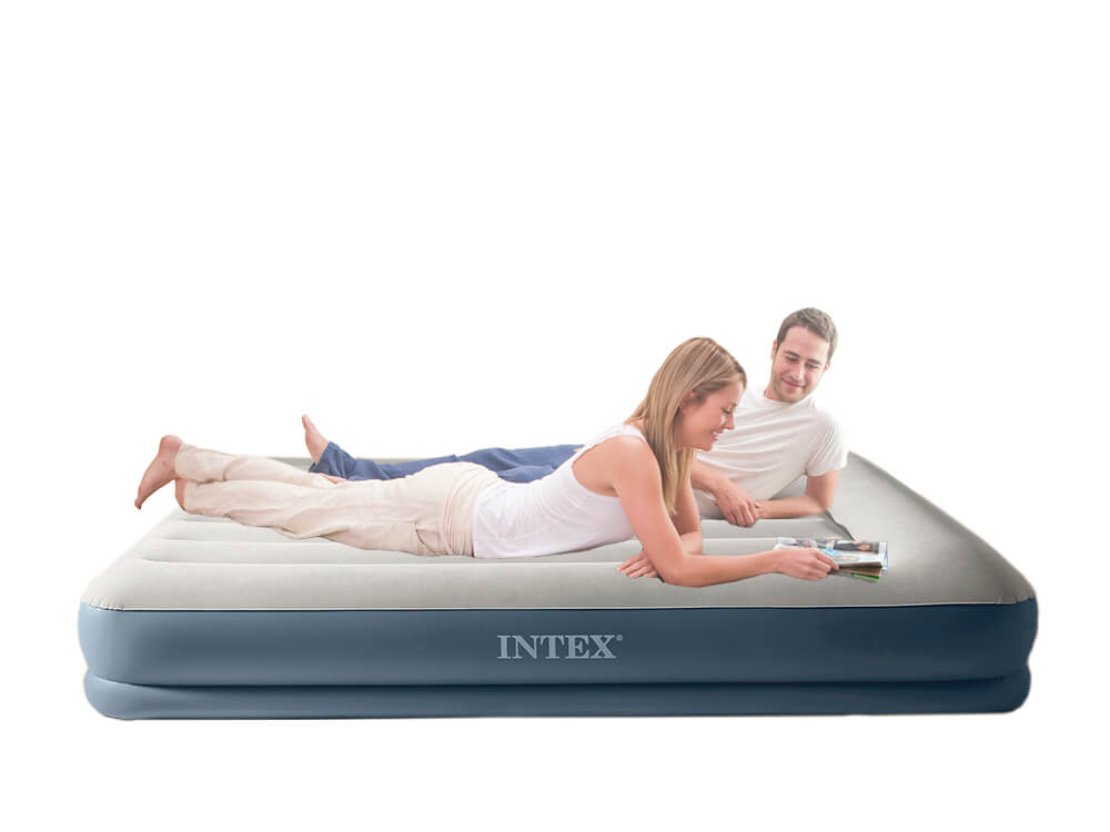 Intex - polštář Rest Mid -rise Air Bed - Double
