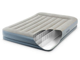 Intex - polštář Rest Mid -rise Air Bed - Double