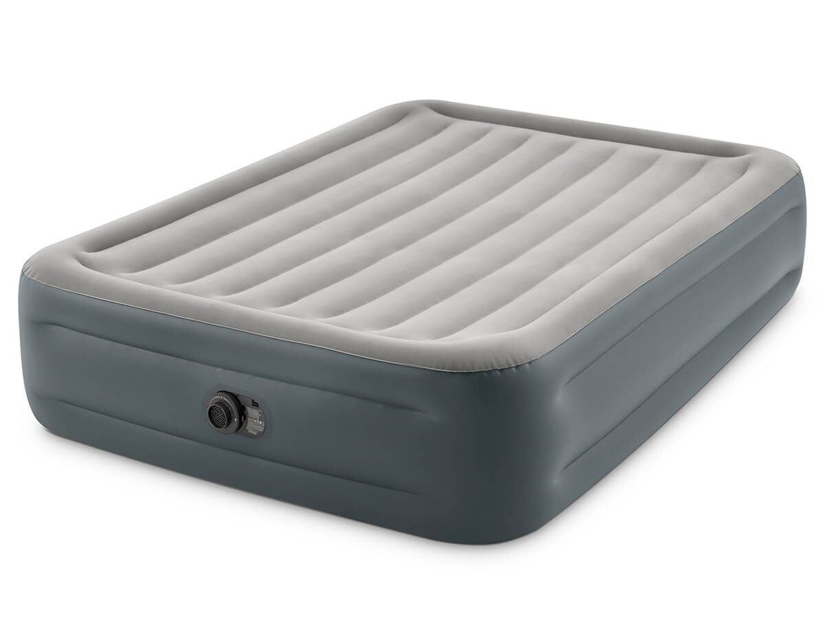 Airbed di riposo essenziale intex - doppio