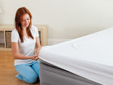 Intex Prime Komfort Airbed - Single