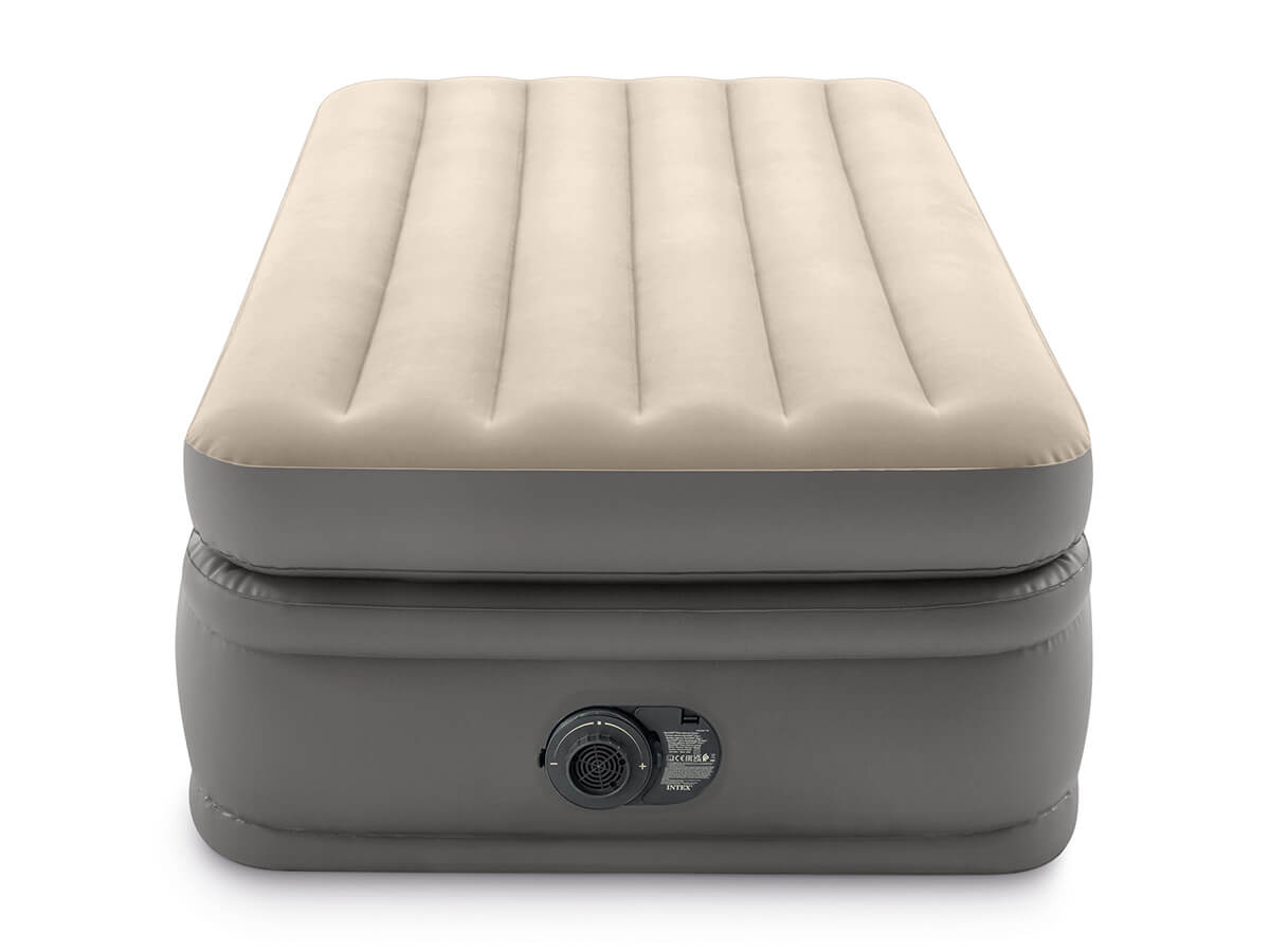 Intex Prime Komfort Airbed - Single
