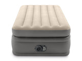 Intex Prime Komfort Airbed - Single