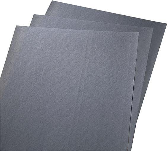 Brusný pás Norton černý led. 230 x 280 mm p2000