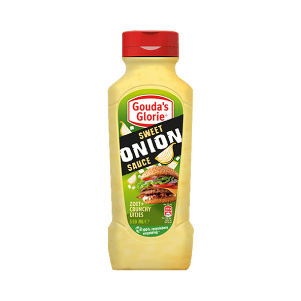 Gouda's glory makea sipuli (550ml)