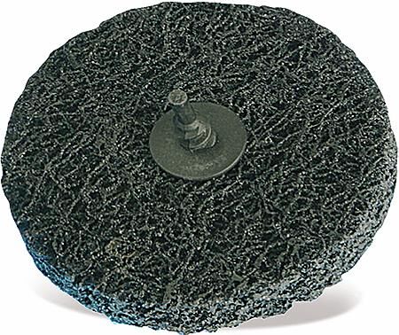 Norton cleaning disc rapid strip tr+ cleaning.tr-plus 100x0mm