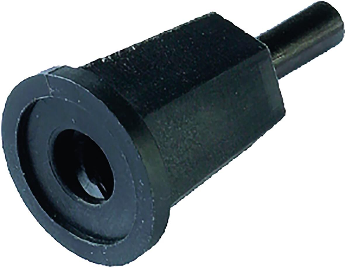 Norton mandrel bracket for tr mounting