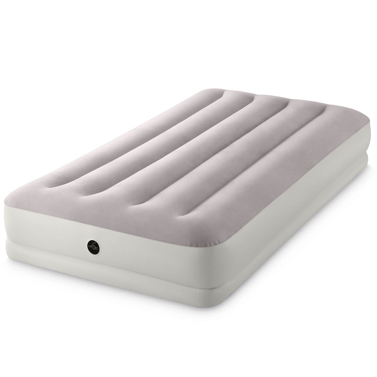 INTEX Prestige Mid-Rise Airbed s USB čerpadla single