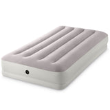 INTEX Prestige Mid-Rise Airbed s USB čerpadla single