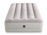 INTEX Prestige Mid-Rise Airbed s USB čerpadla single