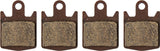 Hope brake pads dh4 e4 model 2002 m4