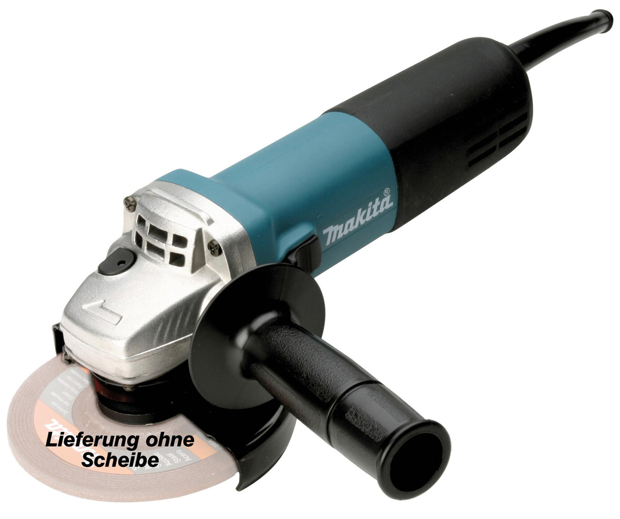 Makita haakse slijper 9558nbrz .