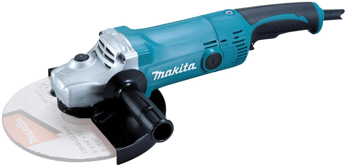 Makita haakse slijpmachine ga9050r