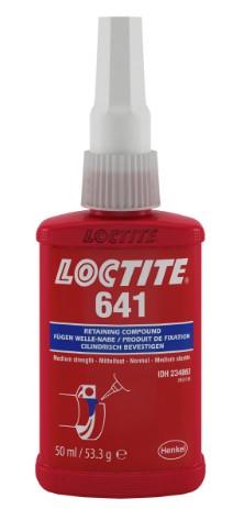 Loctite bevestigingsmiddel 641 50ml