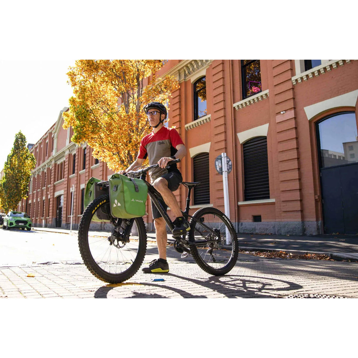 Aeroe - spider front rack