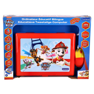 Paw Patroul Laptop zweesproocheg nl Fr