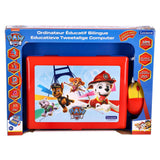 Paw Patroul Laptop zweesproocheg nl Fr