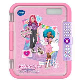 Vtech Kidisecrets Voice Memo Diary