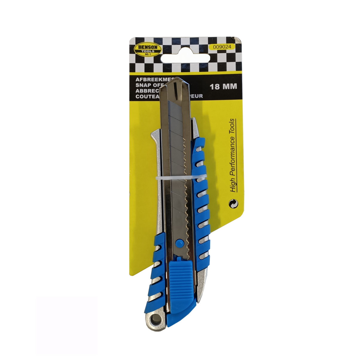 Benson Breakdown 18mm, com aperto suave