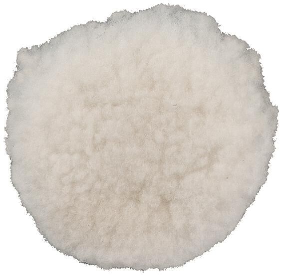 Metabo polishing cap adhesive lambskins 125 mm