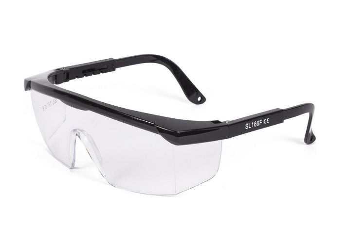 Safety glasses Profi Transparent