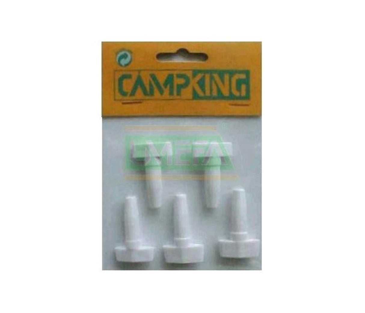 Campking umefa luchtbedstopje zakje a 5st