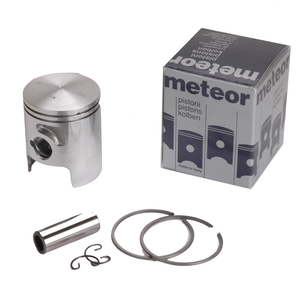 Meteor píst 39,87 mm b | Derbi EBS (-'06)