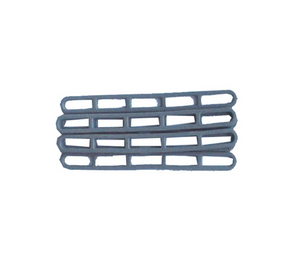 Campking umefa 6 step tensioners plastic, 6 pieces