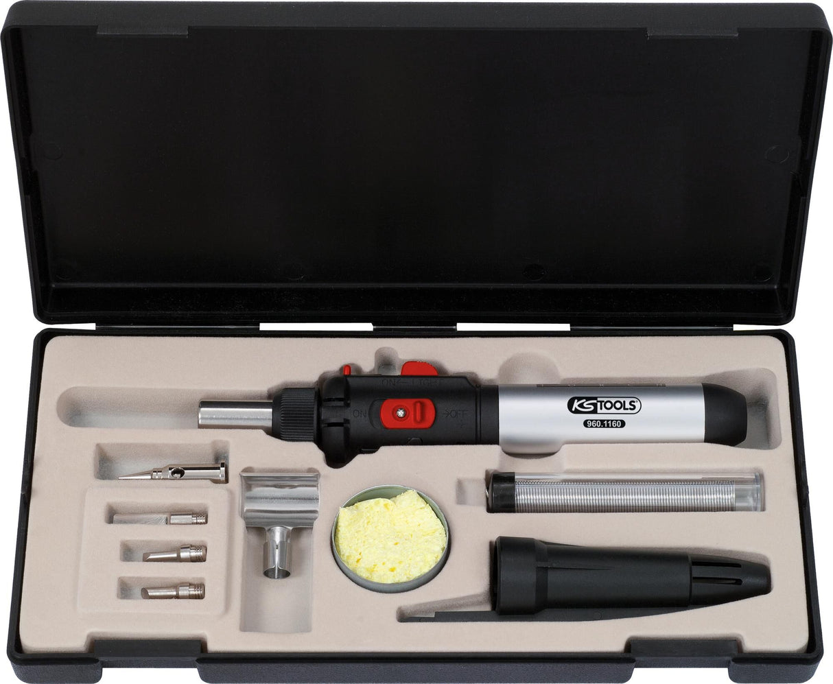 Ks tools ks-tools gassoldeerset