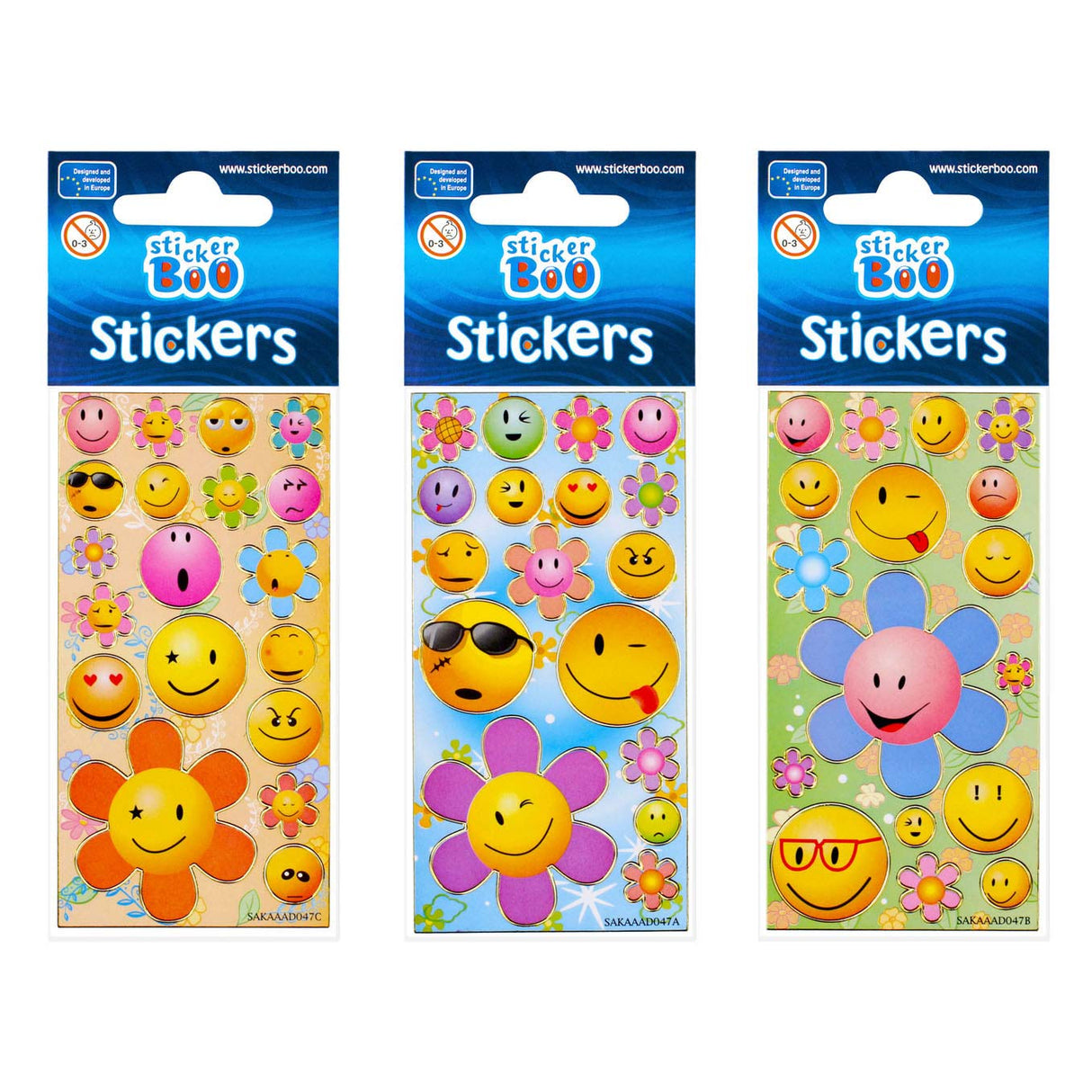 Sticker skin