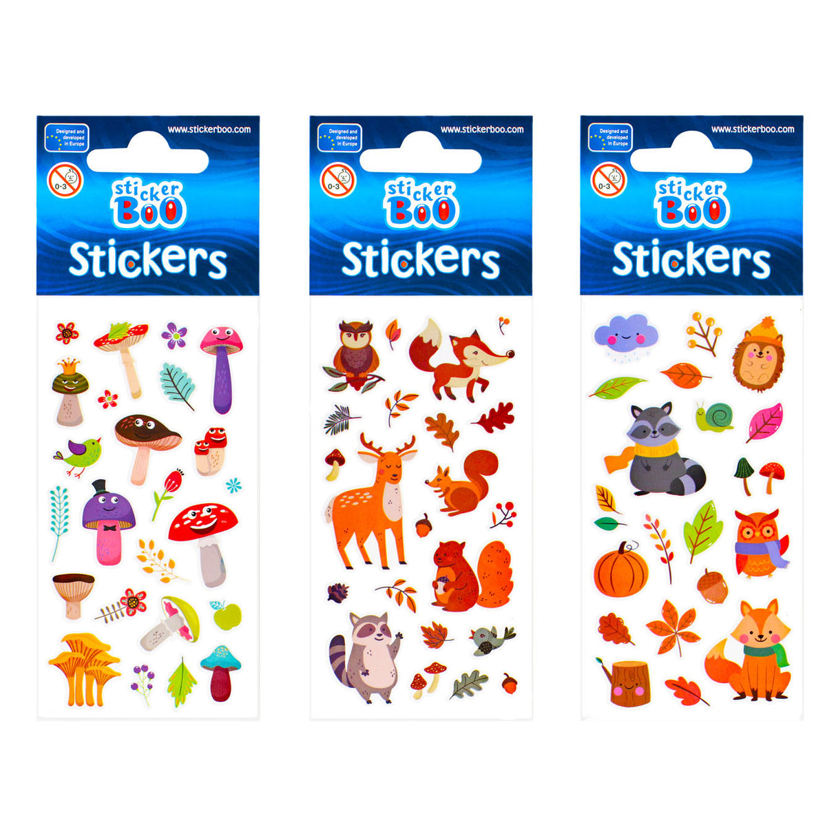 Sticker sheet