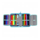Etui met accessoires kat, 25dlg.