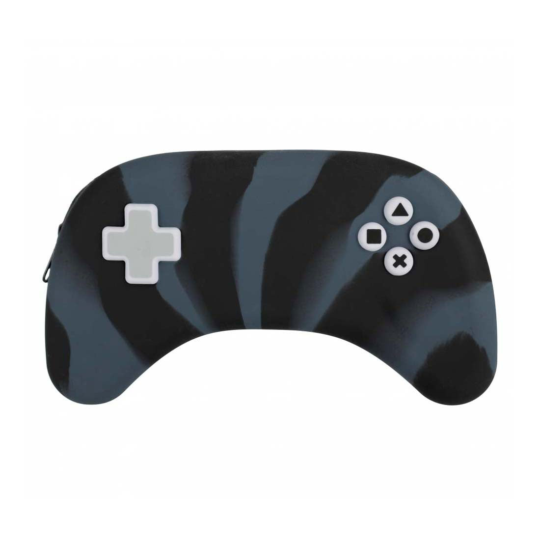 Siliconen schooletui gamecontroller, 22cm