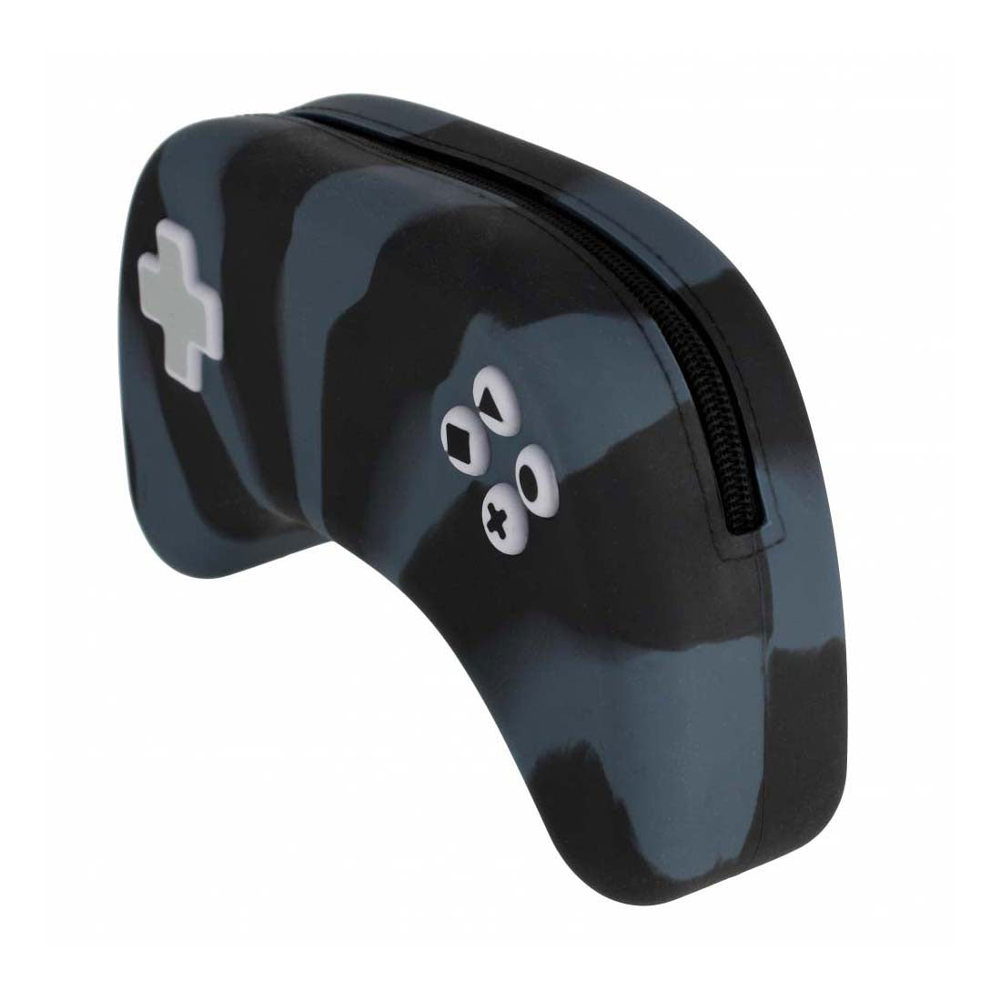 Siliconen schooletui gamecontroller, 22cm